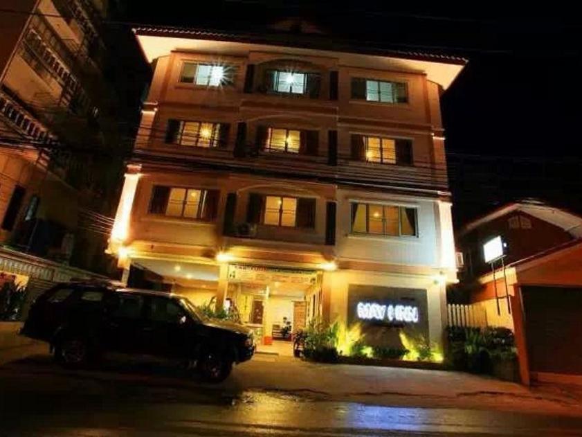 May I Inn Chiang Mai Eksteriør billede
