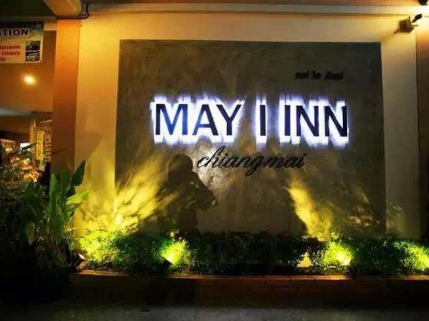 May I Inn Chiang Mai Eksteriør billede
